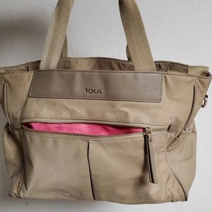 Tous Diaper Bag